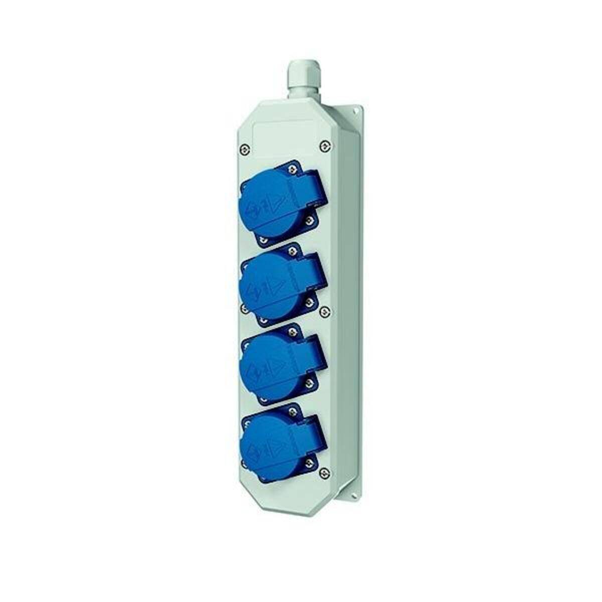 MENNEKES STECKDOSENLEISTE 4X230V 16A 88678-0