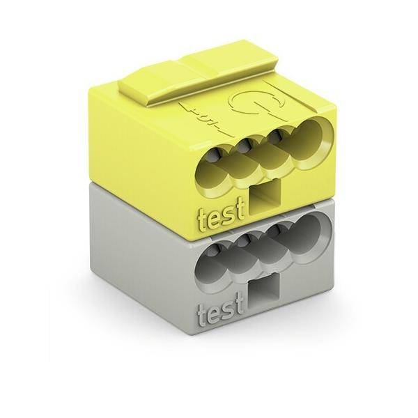 50 Stk. WAGO GmbH & Co. KG Busankoppler-Klemme