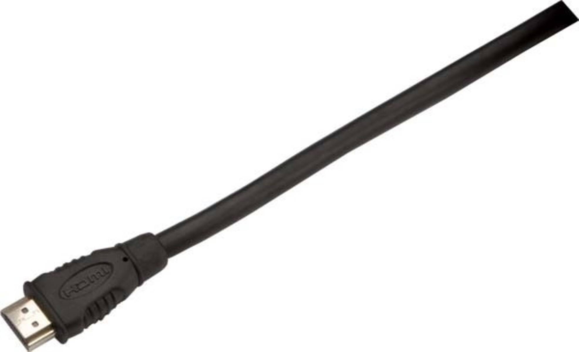 BACHMANN Verbindungskabel HDMI High Speed Kabel, 3 m-1