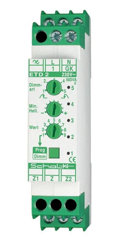 Schalk Universal-Tastdimmer REB ETD 2-0
