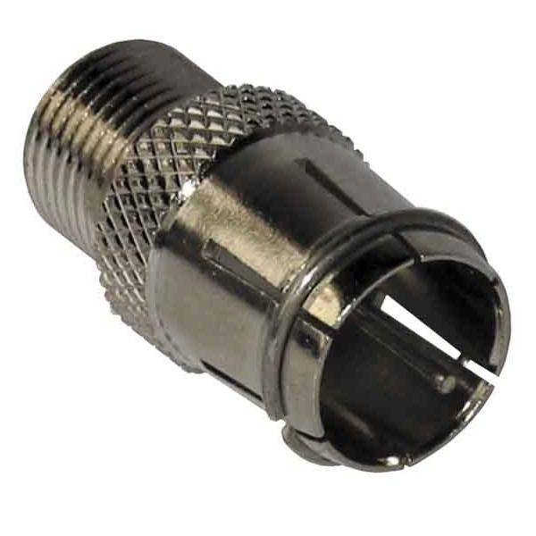 100 Stk. Kreiling Tech. Adapter Stecker/Buchse