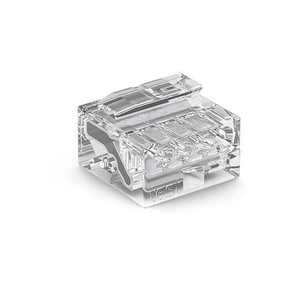 100 Stk. WAGO GmbH & Co. KG Verbindungsdosenklemm