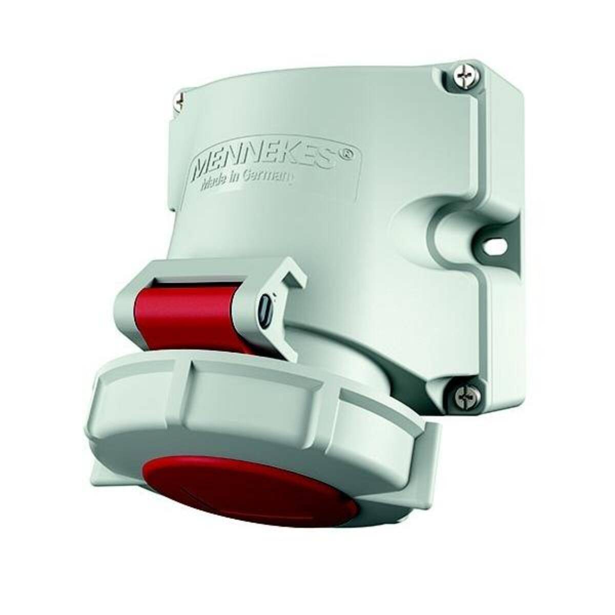 Mennekes CEE-Wandsteckdose 16A 400V 5polig-0