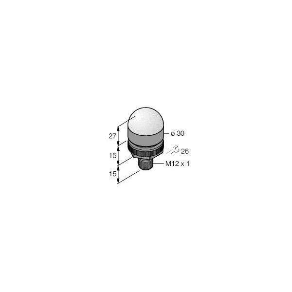 Turck LED-Anzeige K30LXRYNQ-1