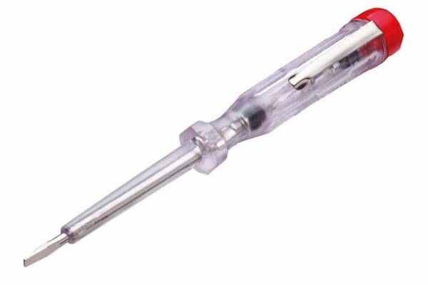 Cimco Spannungsprüfer 3,0x65mm 111280 140mm