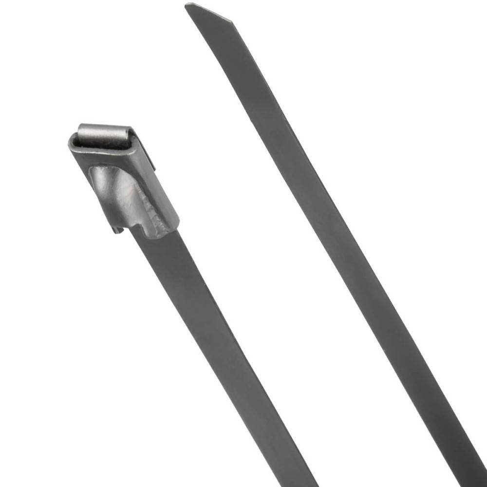 100 Stk. Lapp Zubehör STAHLKabelbinder-LS-0