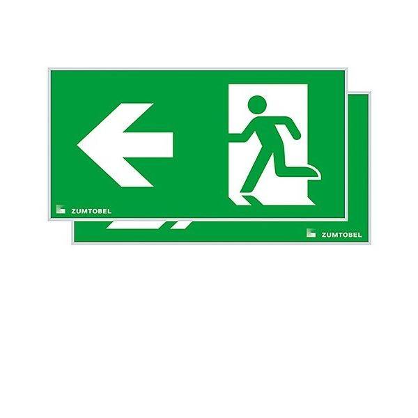 Zumtobel Group Sicherheitszeichen PURESIGN
