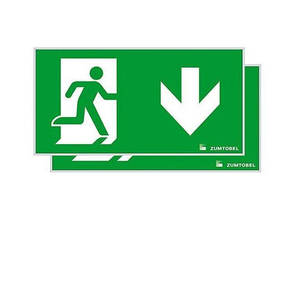 Zumtobel Group Sicherheitszeichen PURESIGN-0