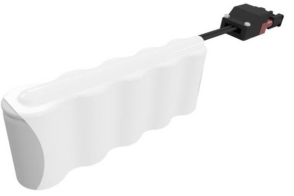 Schuch Licht Ersatz-Akku 4Ah AKKU 2627 4Ah