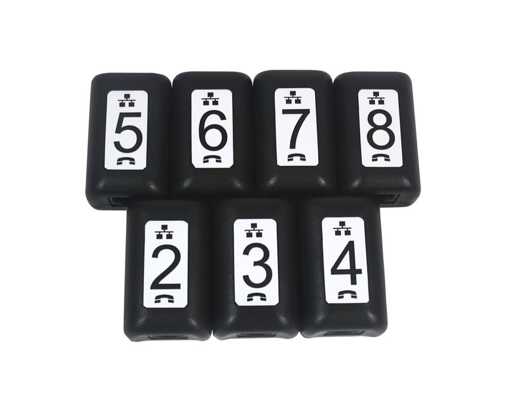 Softing IT Link/Kabel-Identifikatoren PD_TT208-0