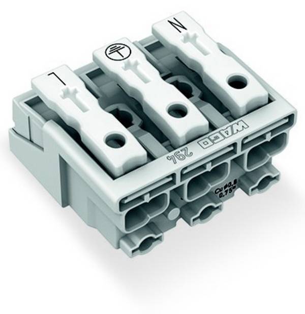 WAGO GmbH & Co. KG Netzanschlussklemme 294-5013