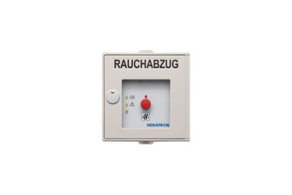 Hekatron Vertriebs Handauslösung DKT 02 gr