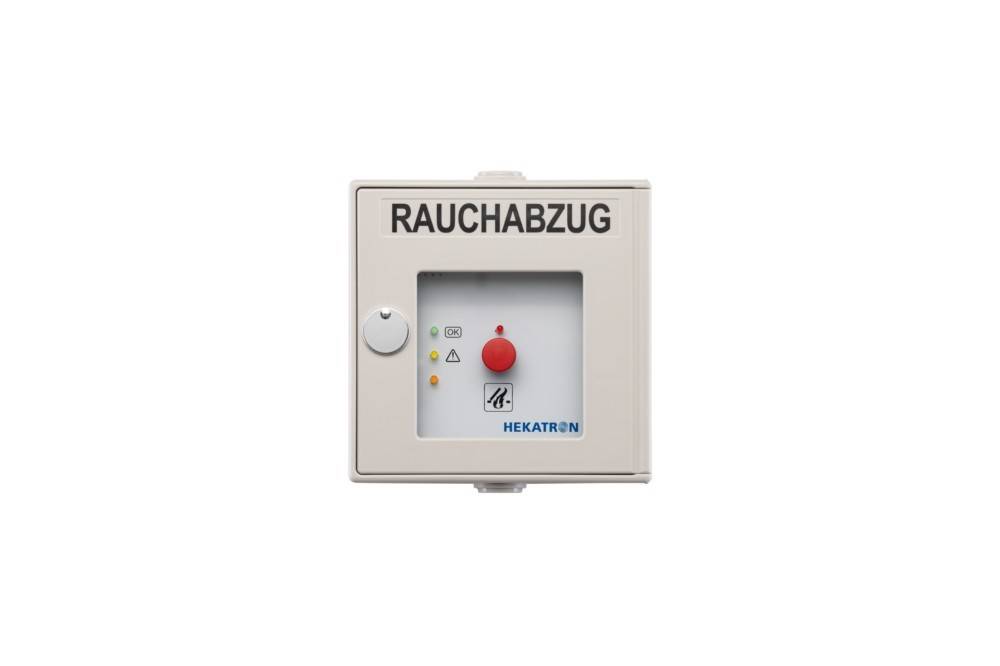 Hekatron Vertriebs Handauslösung DKT 02 gr-0
