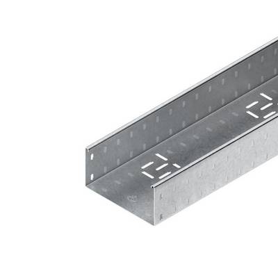 3 Mtr. Niedax Kabelrinne schwer RSSKP 110.200 S-0