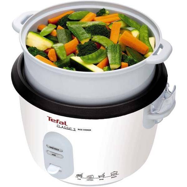 4 Stk. Tefal Reiskocher RK 1011 ws-2