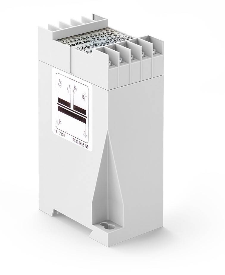 Janitza Electronic Summenstromwandler 5+5+5+5/5A-0