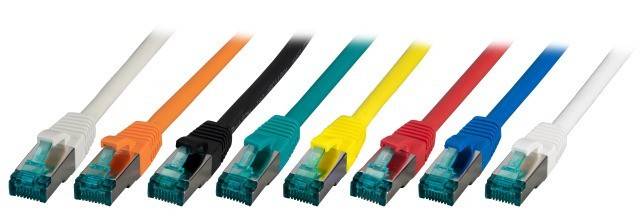 EFB Elektronik EFB-Elektronik - Patch-Kabel - RJ-45 (M) zu RJ-45 (M) - 30 m - 6-2