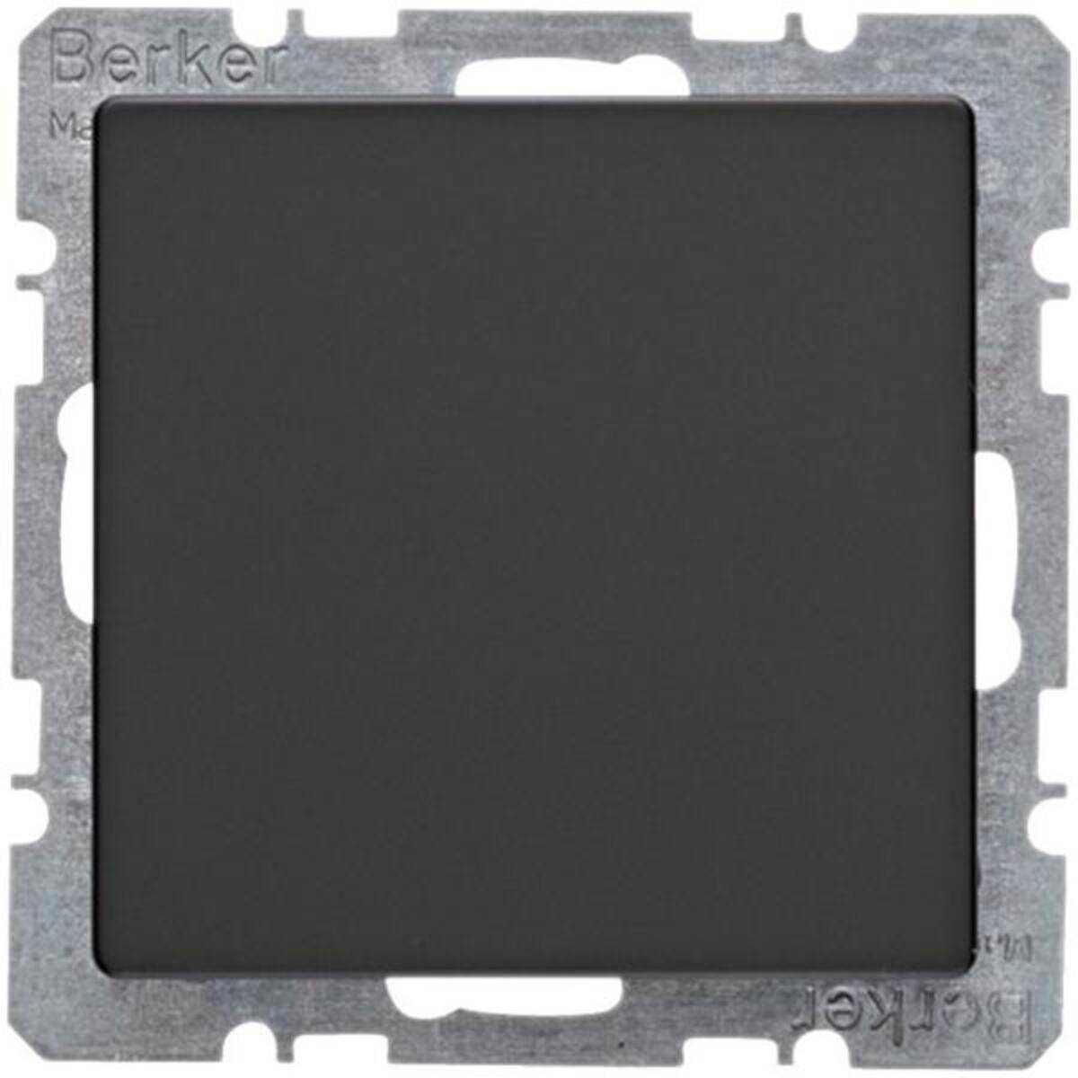 BERKER - Hager 6710096086, Anthrazit, Metall, 10 Stück(e)-0