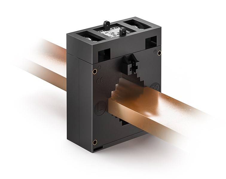 Janitza Electronic Aufsteckstromwandler 60/5A-0