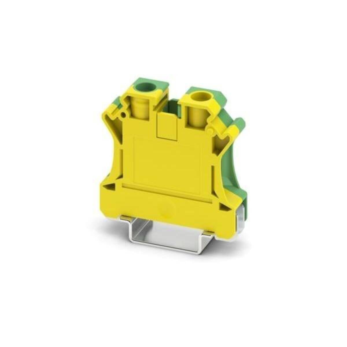1St. Phoenix UTI 16-PE Installationsschutzleiterklemme Schraubanschluss 16mm² - 25mm² 3073830-0