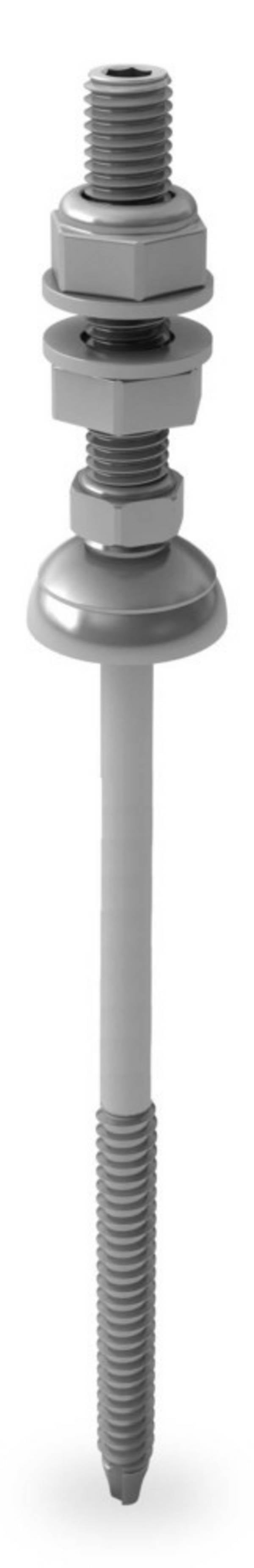 25 Stk. K2 Systems Solarbefestiger 2003016