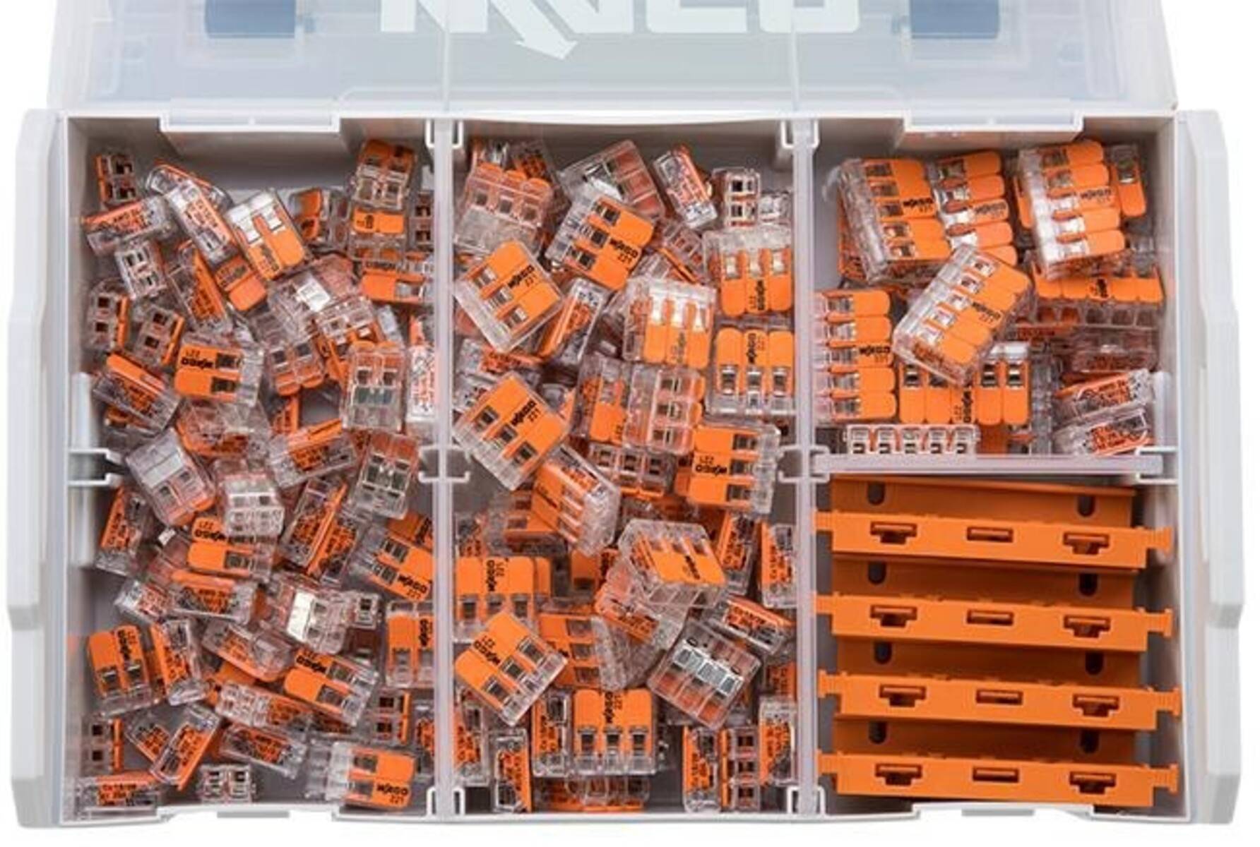 WAGO GmbH & Co. KG Verbindungsklemmenset 887-952-1
