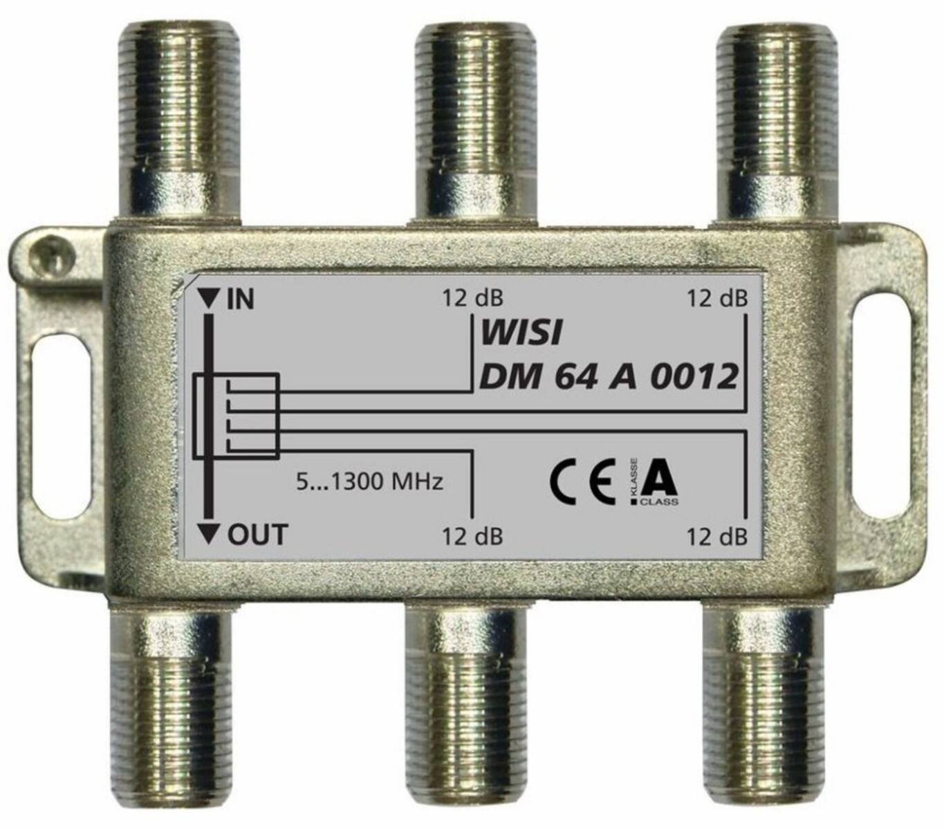 Wisi Abzweiger 4f. DM 64 A 0012