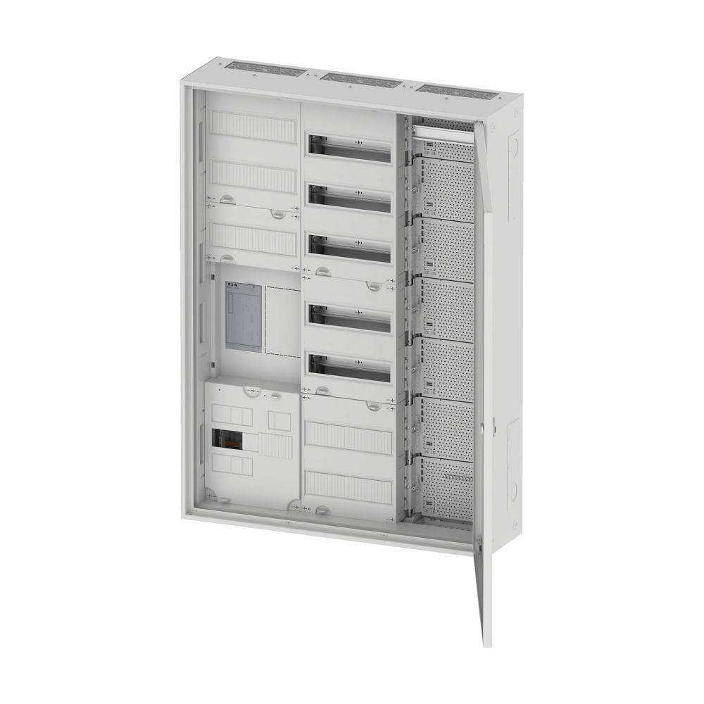 1St. Eaton ZSD-ZVK-1100-BKE-I/APZ 193724 Zähler-Komplettschrank für eHZ 193724-0