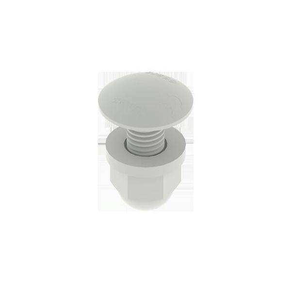 100 Stk. Unex Schrauben 66809 Kunststoff-2