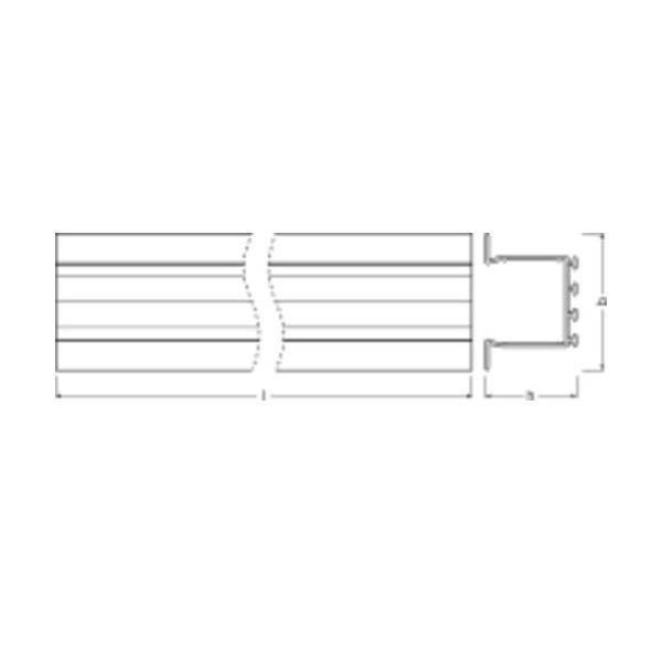Ledvance LED-Profilschiene LSAYPW02UW39X26/14/1-1