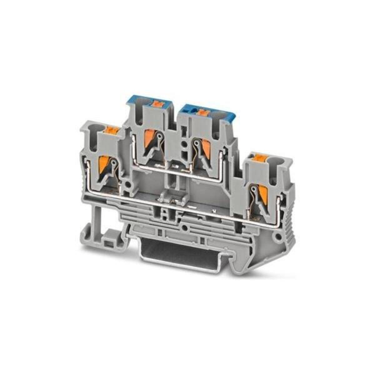 Reihenklemme PHOENIX 3210994 - PTTB 2,5-L/N-0