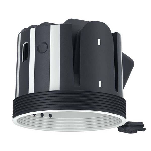 KAISER ELEKTRO - Kaiser Einbaugehäuse ThermoX LED 9320-20f.Leuchten DA d 81mm ET bis 60mm