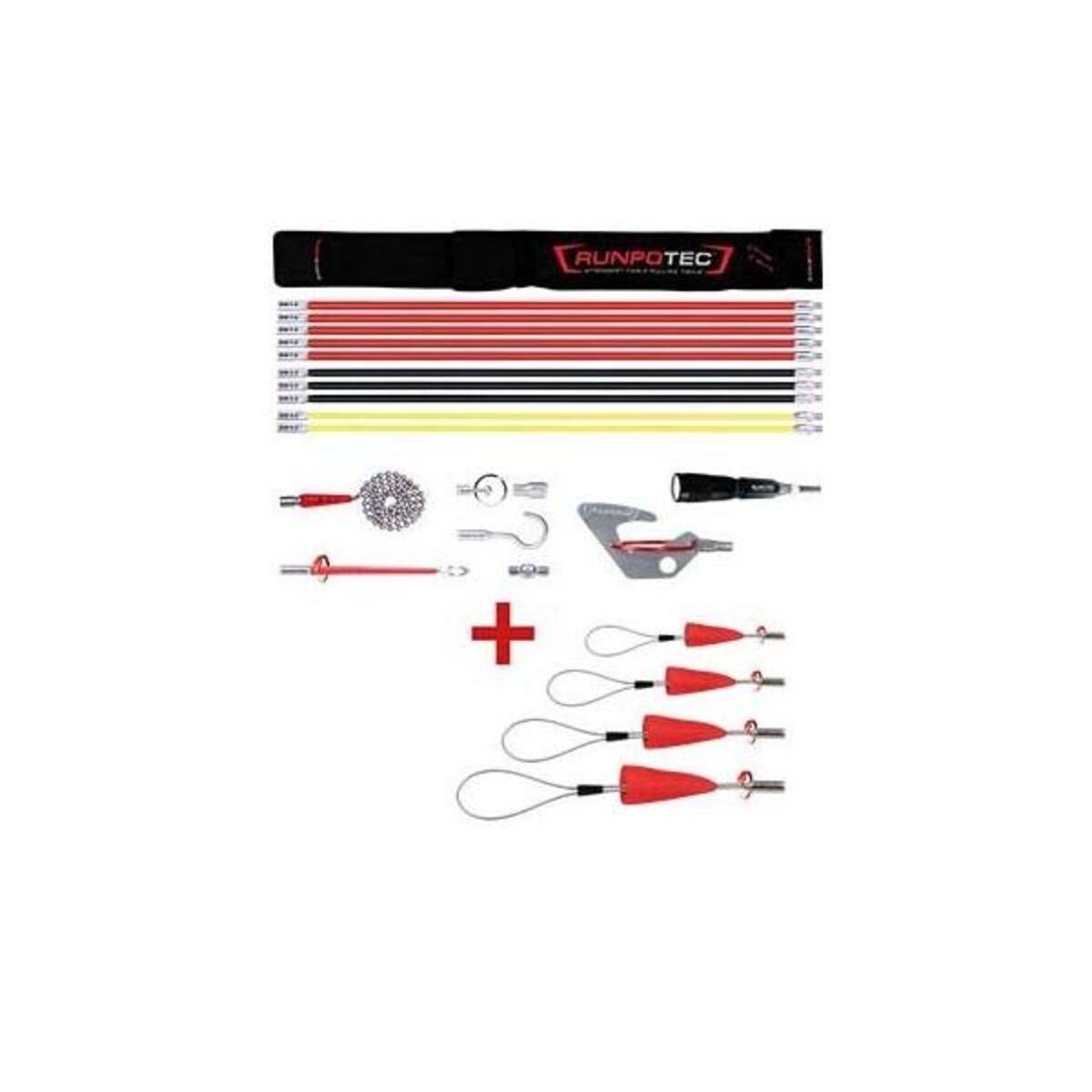 Runpotec Aktion RunpoSticks + -Fix 11117
