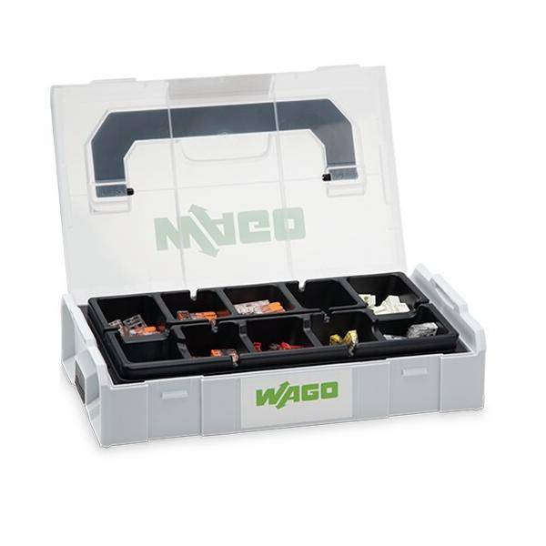 WAGO GmbH & Co. KG Verbindungsklemmenset 887-960-0
