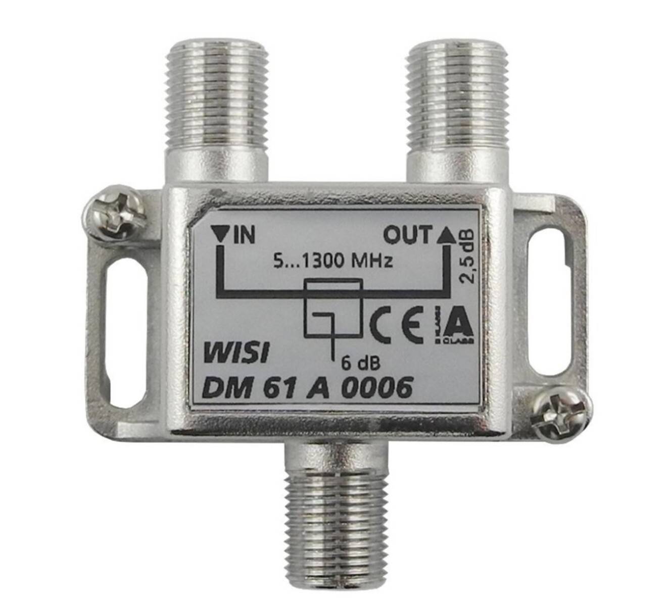 Wisi Abzweiger 1f. DM 61 A 0006-0