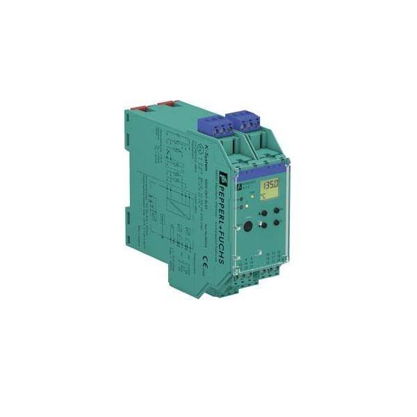 PF Signal converter w. KFD2-GUT-EX1.D trip value 231225-1