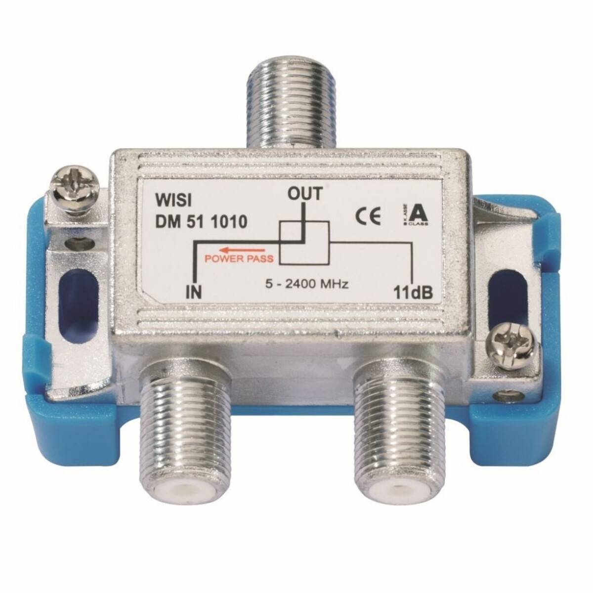 Wisi Abzweiger 1f. DM51 1010