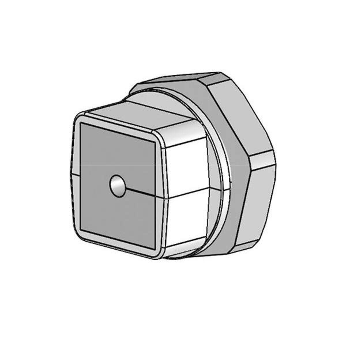 Icotek Kabelverschraubung 45692-0