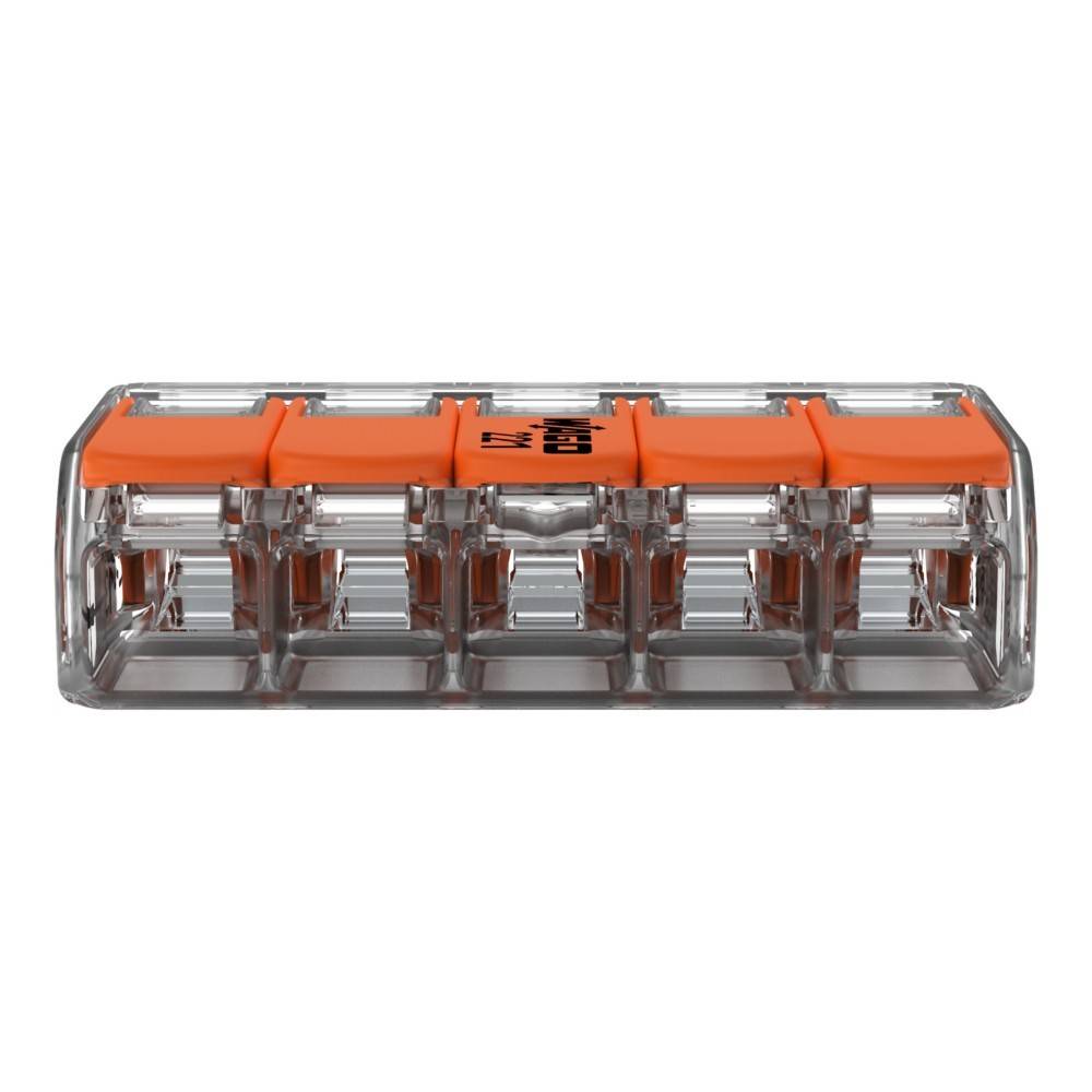 15 Stk. WAGO GmbH & Co. KG Compact-Verbindungskle-2