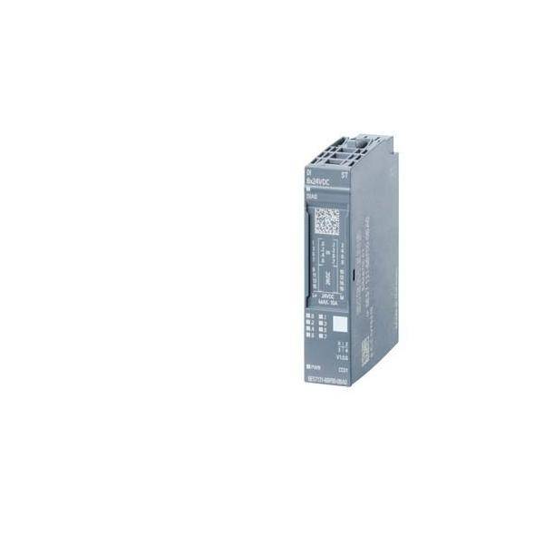 10 Stk. Siemens Dig.Industr. SIMATICdigit.Eingang