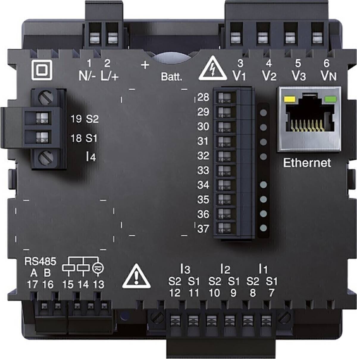 Janitza Electronic Netzanalysator UMG 96RM-E-4