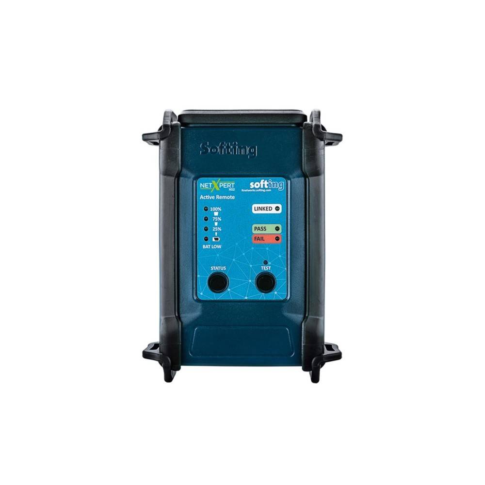 Softing IT NetXpert XG2 Remote NX_XG2_Remote-0
