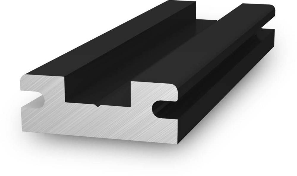 10 Stk. K2 Systems Verbinder Einlegeschiene-0