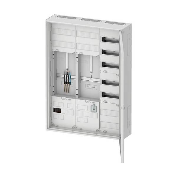 Eaton Zähler-Komplettschrank ZSDZTV1100/APZBKPT31