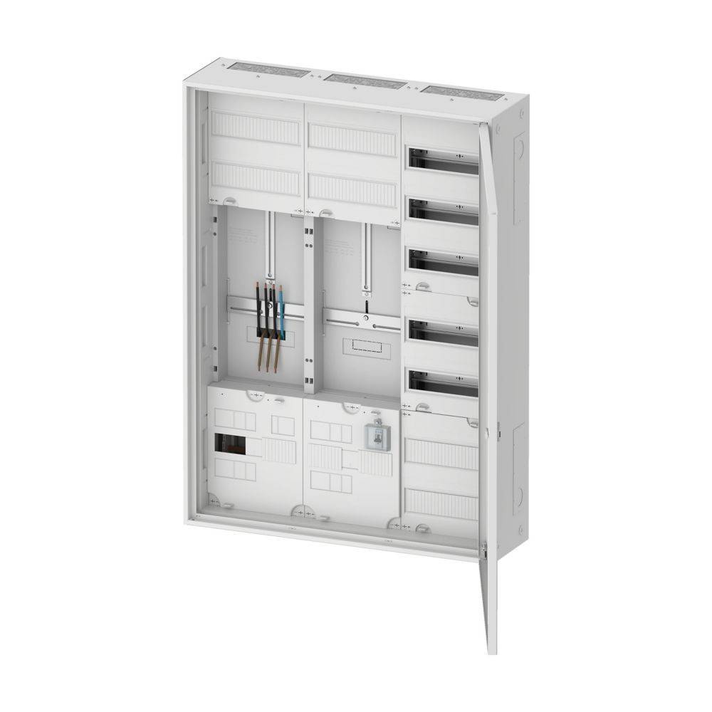 Eaton Zähler-Komplettschrank ZSDZTV1100/APZBKPT31-0