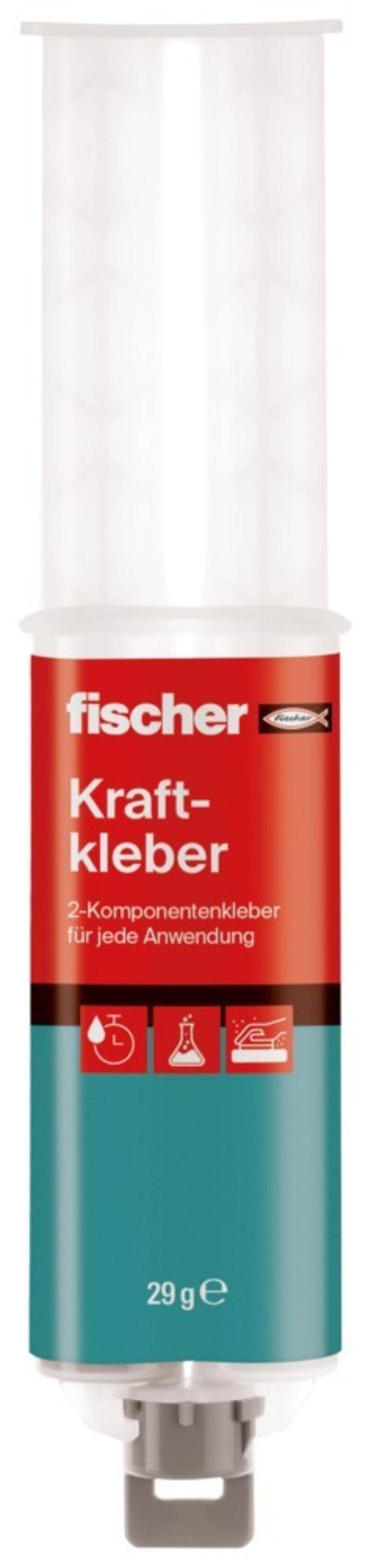 Fischer Deutschl. GOW Kraftkleber 545865-0