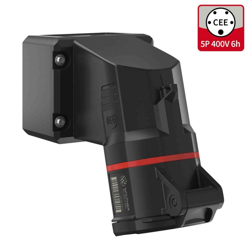 Walther Werke CEE NEO Wandsteckdose FW11150601-0