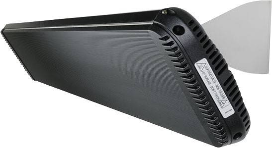 Vitramo Heizstrahler, 1250x202x95m VC-A1800-0