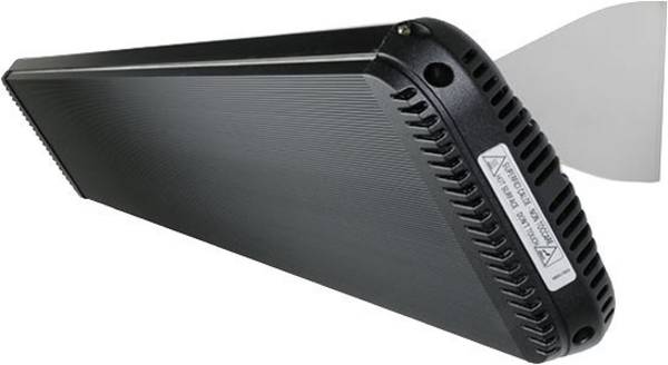 Vitramo Heizstrahler, 1250x202x95m VC-A1800