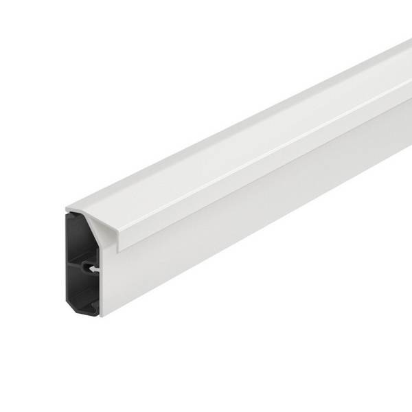 2 Mtr. Rehau SL-T Kanal SLT 2050 rws